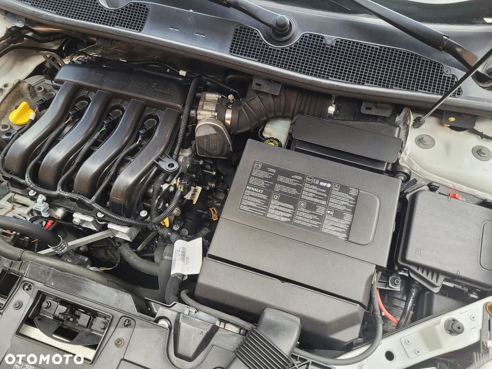 Renault Megane 1.6 16V 100 TomTom Edition - 25