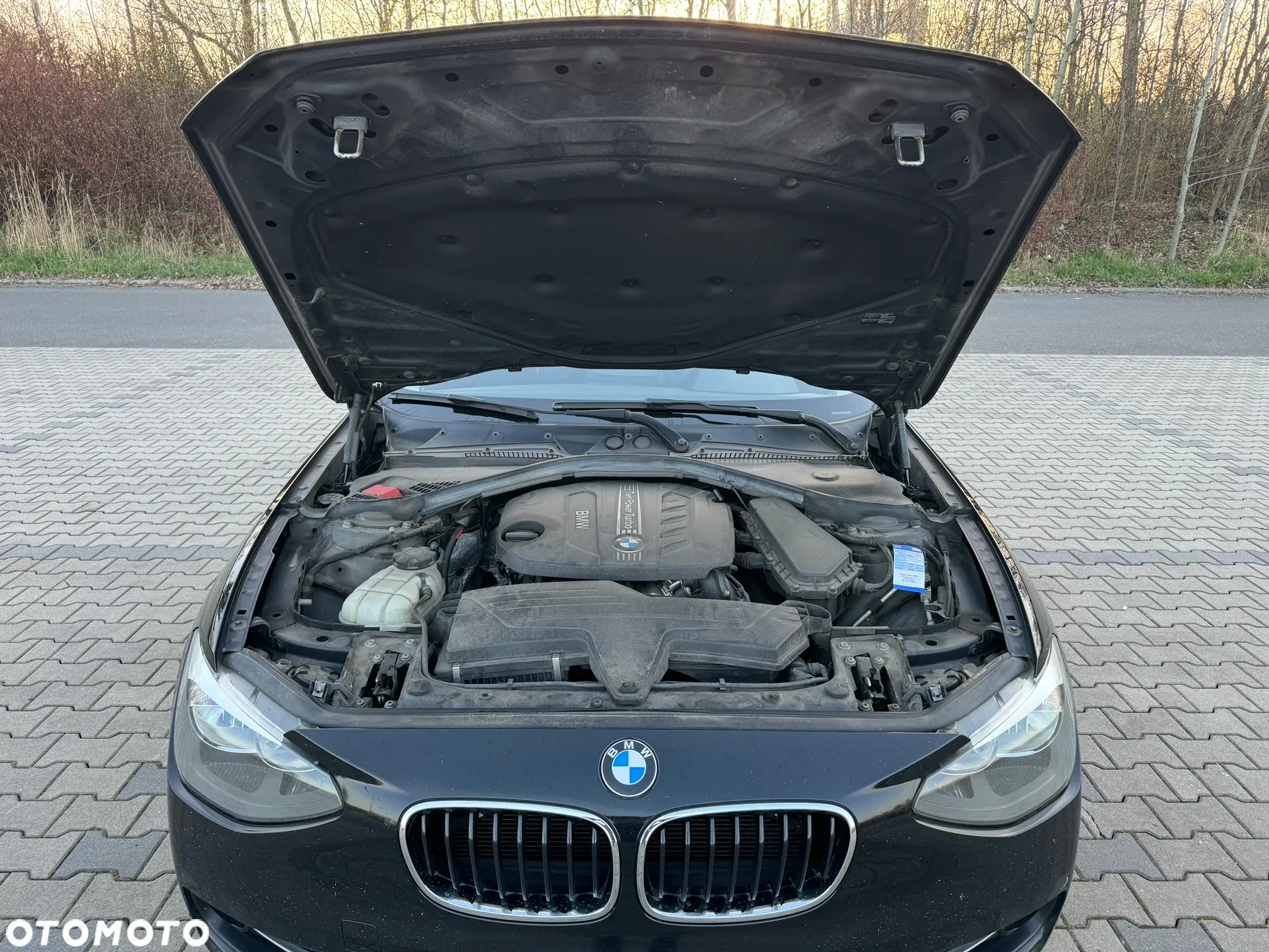 BMW Seria 1 116d Sport Line - 18