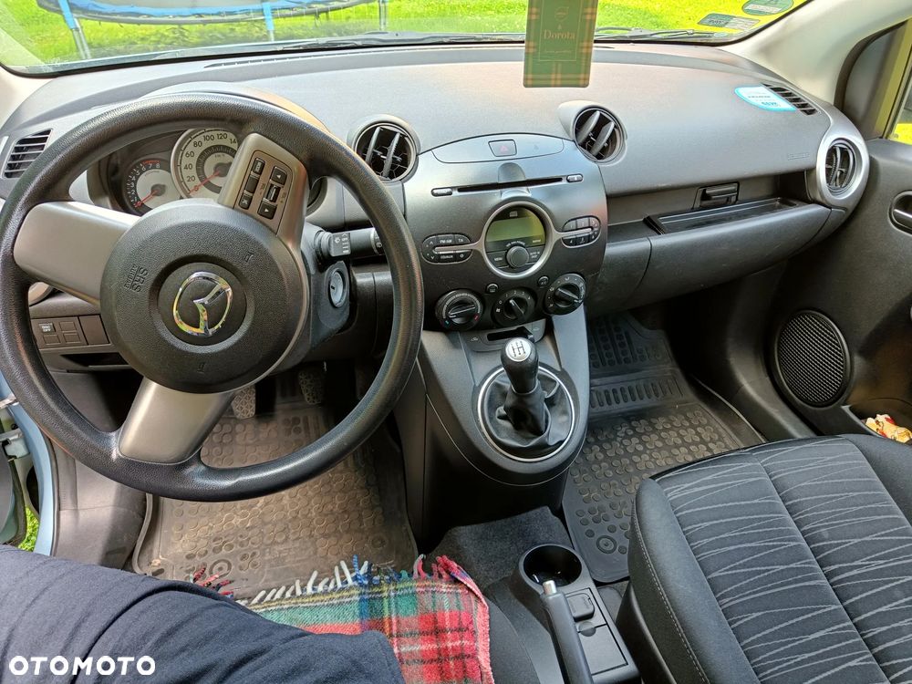 Mazda 2 1.3 Comfort - 4