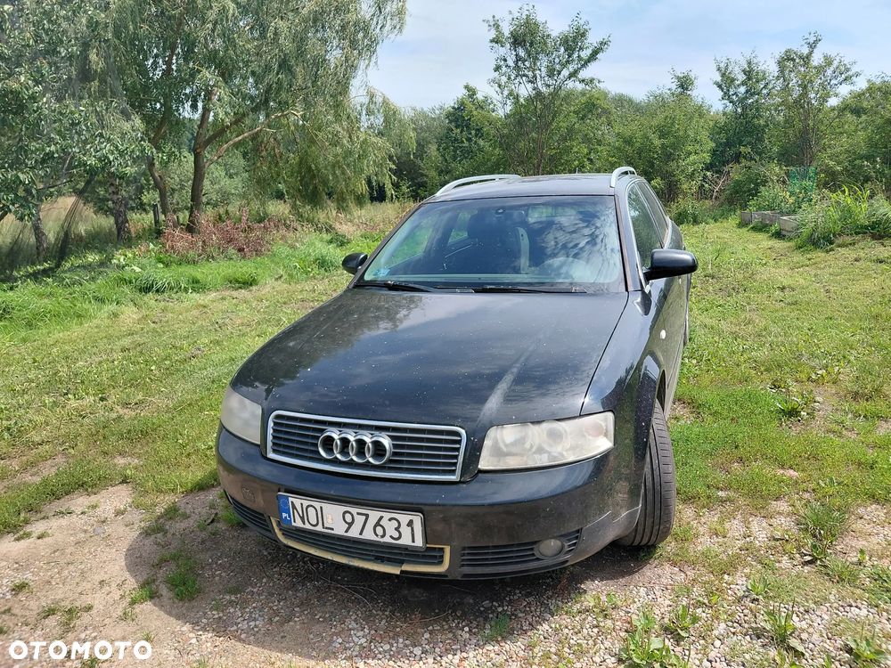 Audi A4 Avant 1.9 TDI - 1
