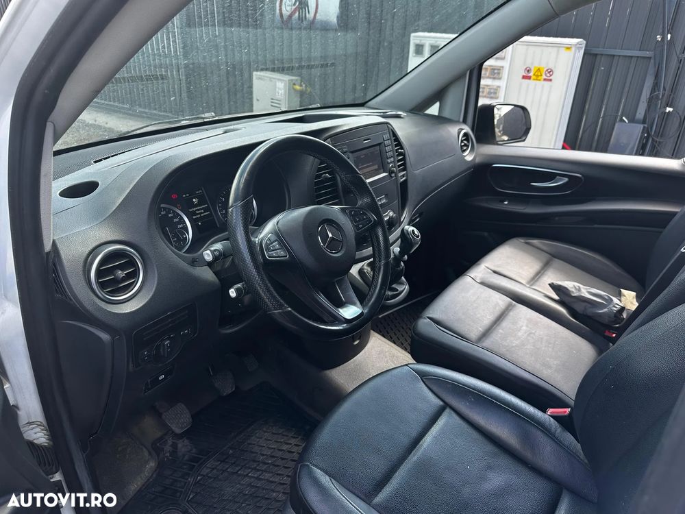 Mercedes-Benz Vito - 7