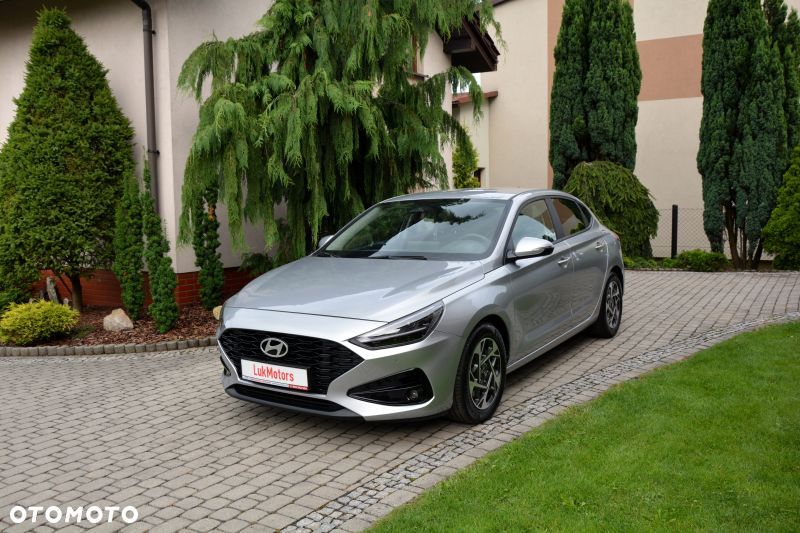 Hyundai i30 1.0 T-GDI Smart - 8