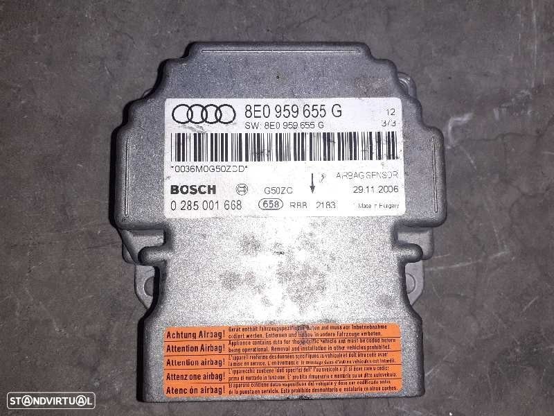 KIT AIRBAG AUDI A4 2007 - 4