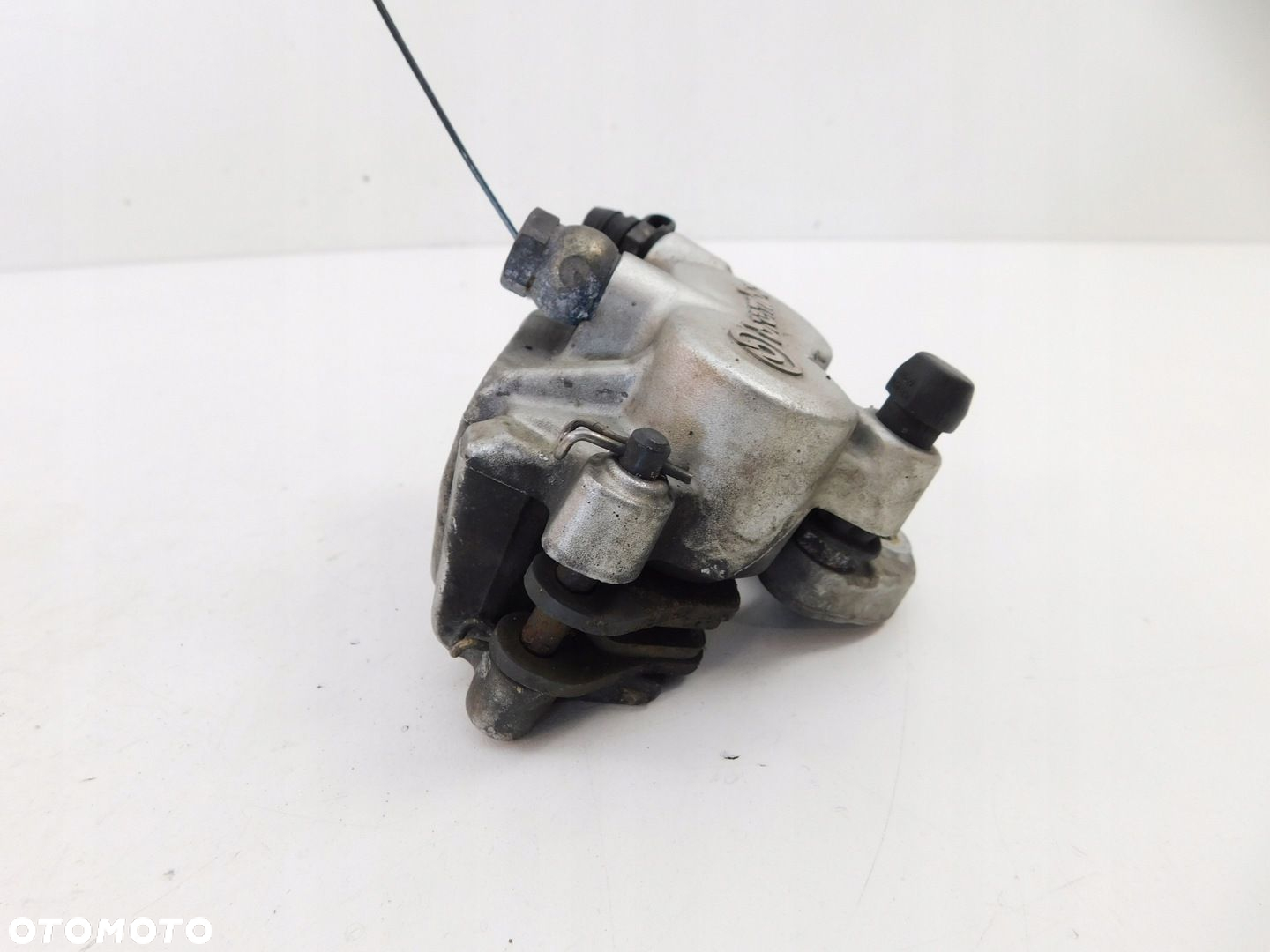 YAMAHA XTZ 660 TENERE ZACISK HAMULCA PRZÓD PRAWY - 3