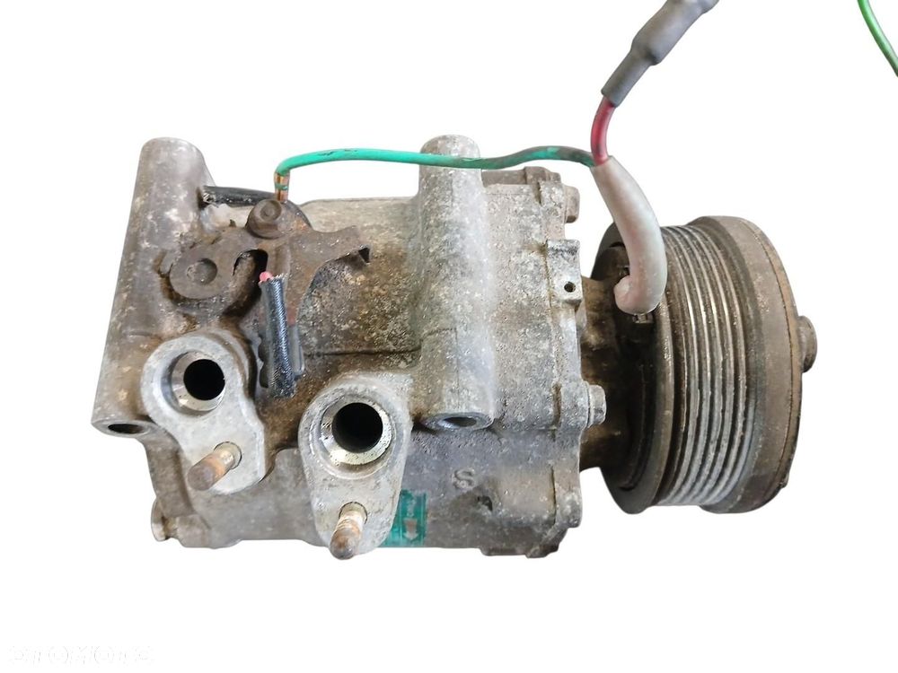 SPRĘŻARKA KLIMATYZACJI HONDA CIVIC VI 1.4 16V SPRĘŻARKA KLIMATYZACJI - 3