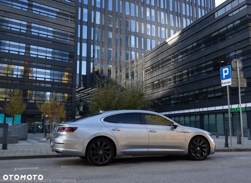 Volkswagen Arteon 2.0 TDI 4Motion SCR R-Line DSG - 5