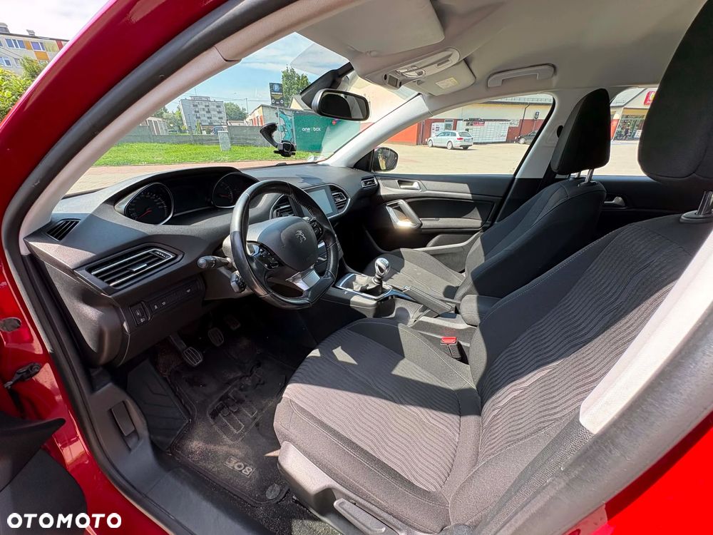 Peugeot 308 1.2 PureTech Style S&S - 7