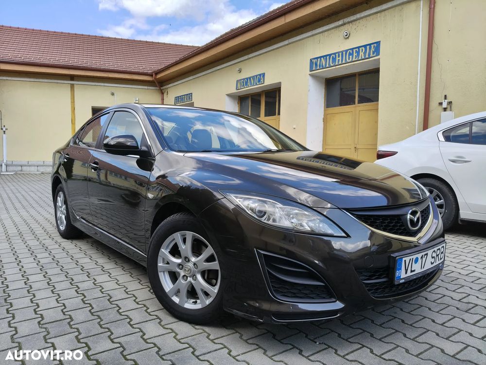 Mazda 6 CD129 CE - 1