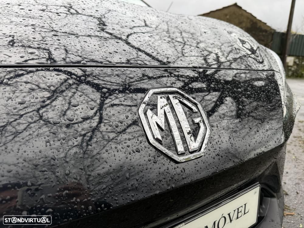 MG MG4 51 kWh Standard - 11