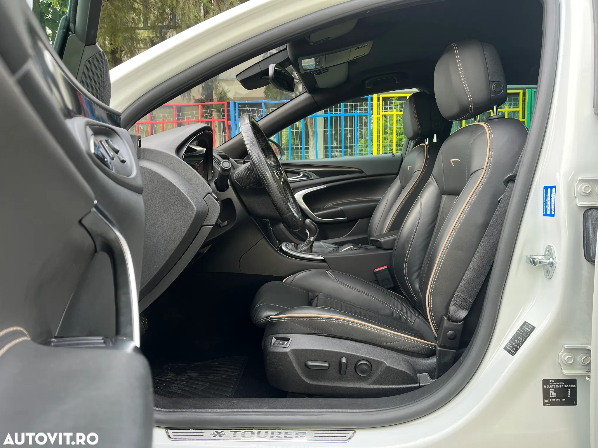 Opel Insignia 2.0 CDTI 4x4 Country Tourer ecoFLEX - 11