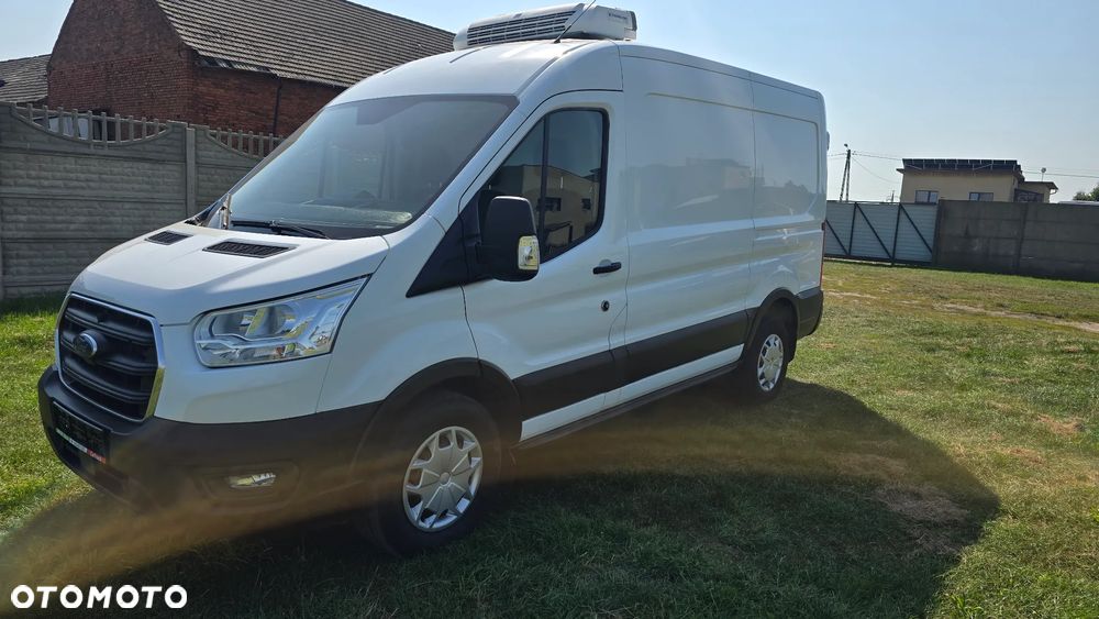 Ford Transit L2H2 CHŁODNIA - 2