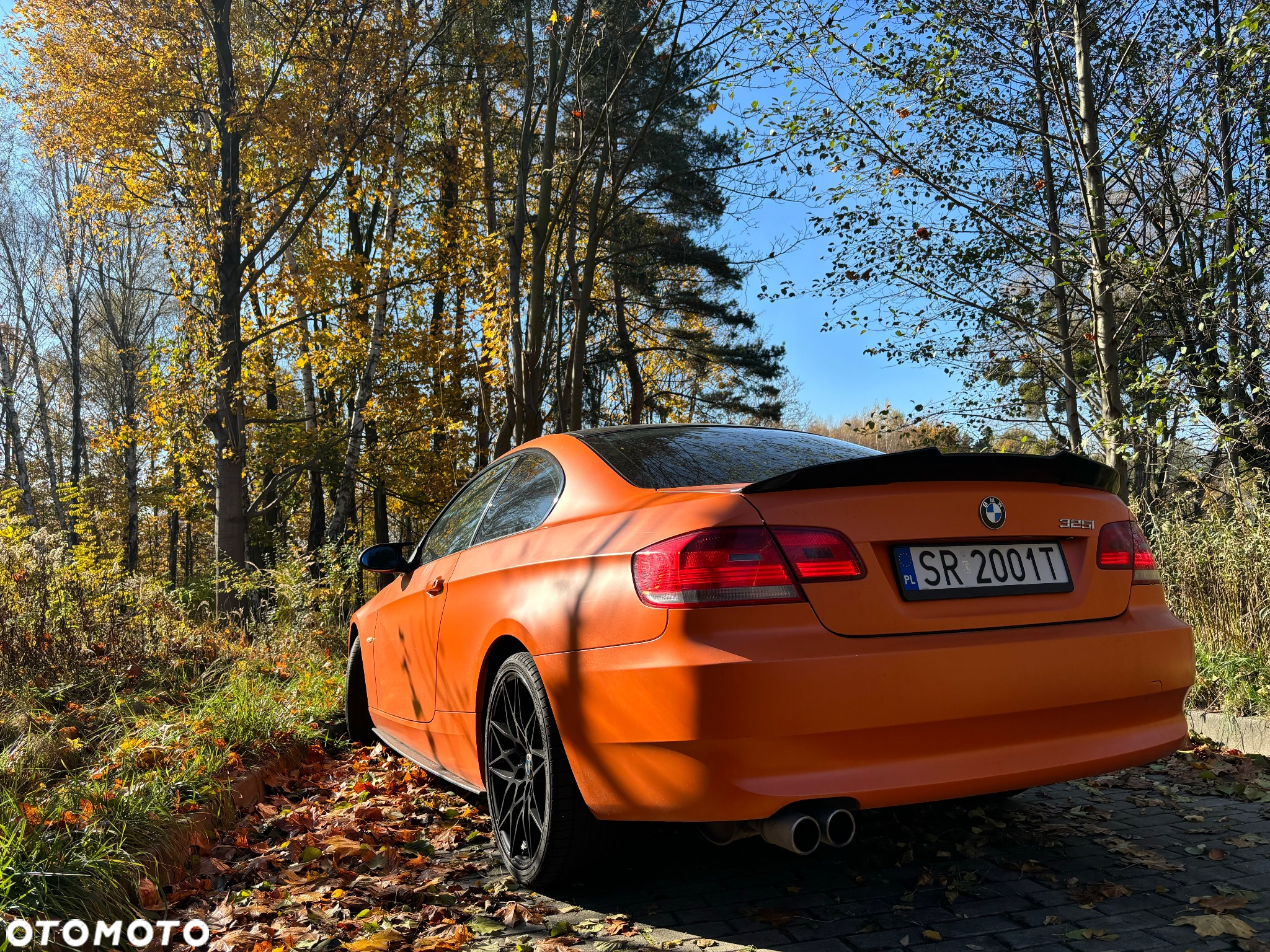 BMW Seria 3 325i Coupe - 20