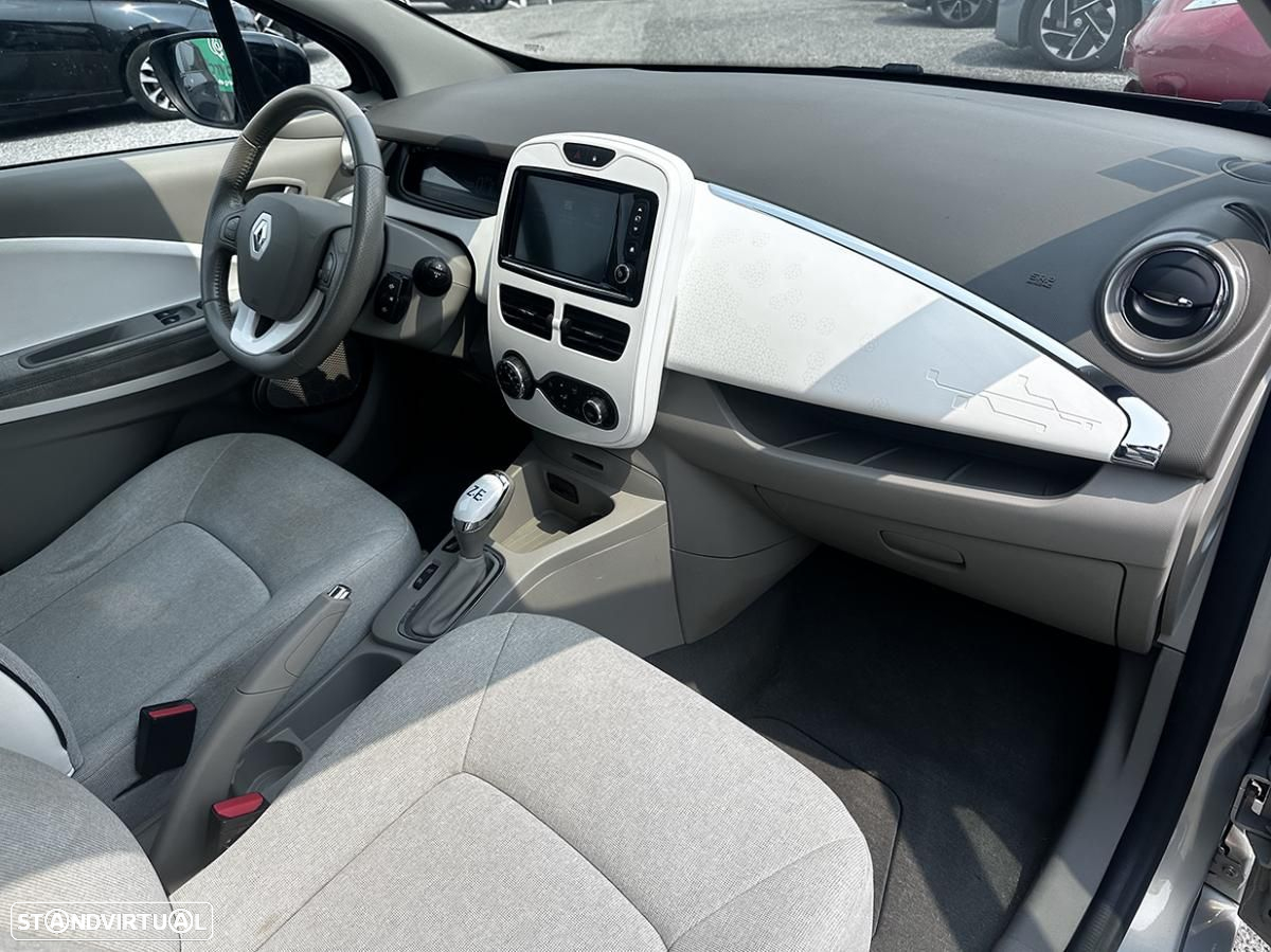 Renault Zoe (c/ Bateria) Zen - 39