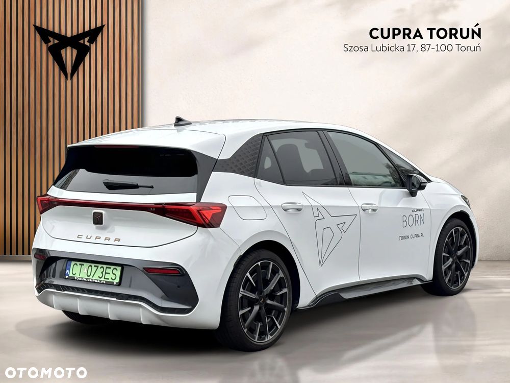 Cupra Born 2024 photo 5
