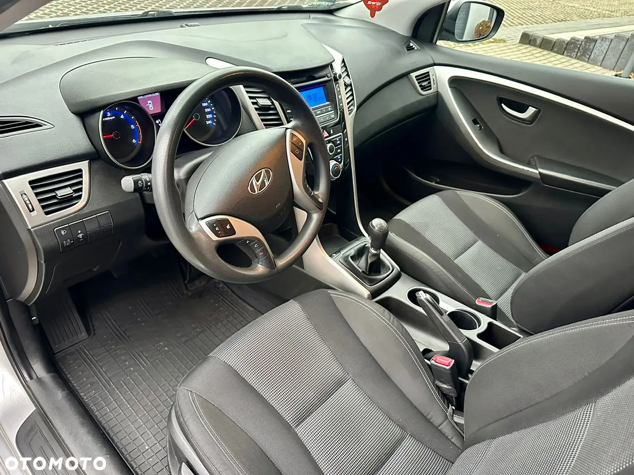 Hyundai i30 1.4 CRDi Classic - 4