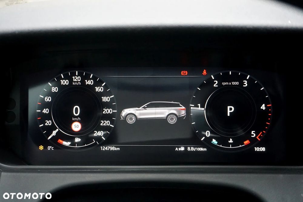 Land Rover Range Rover Velar 2.0 D200 mHEV SE - 17