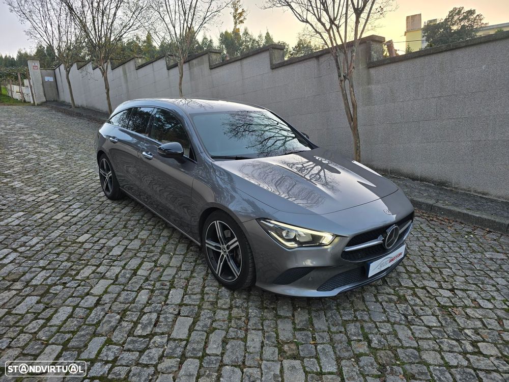 Mercedes-Benz CLA 180 - 1