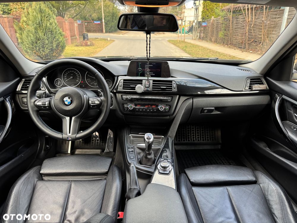 BMW Seria 3 318d - 8