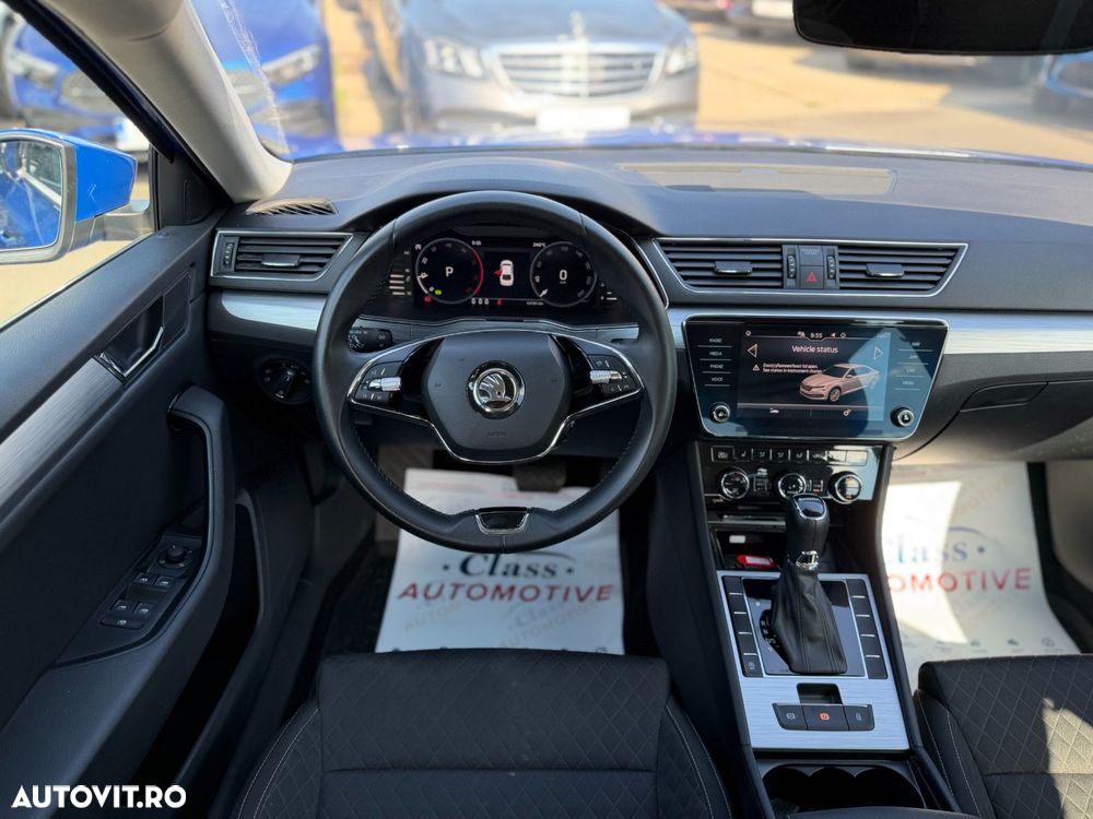 Skoda Superb 2.0 TDI DSG Style - 9