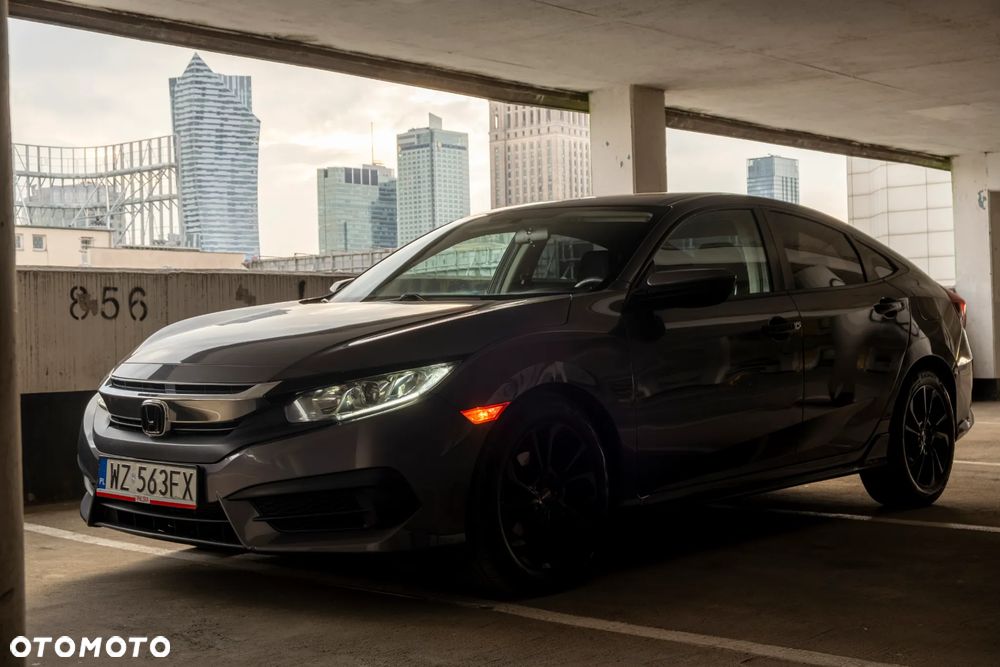 Honda Civic - 17