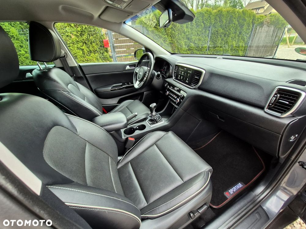 Kia Sportage 1.6 GDI 2WD DREAM-TEAM EDITION - 40