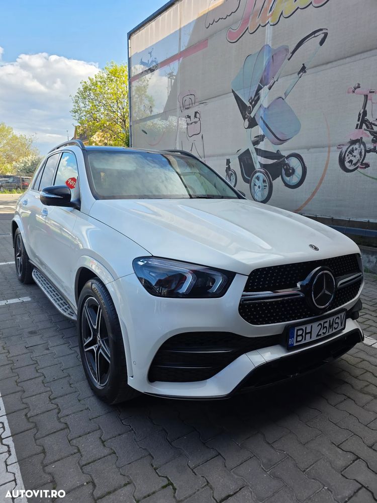 Mercedes-Benz GLE - 2