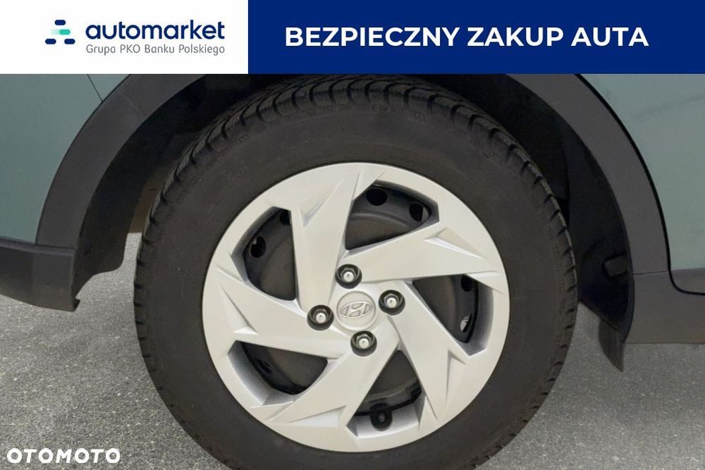 Hyundai Bayon 1.0 T-GDI Modern - 12