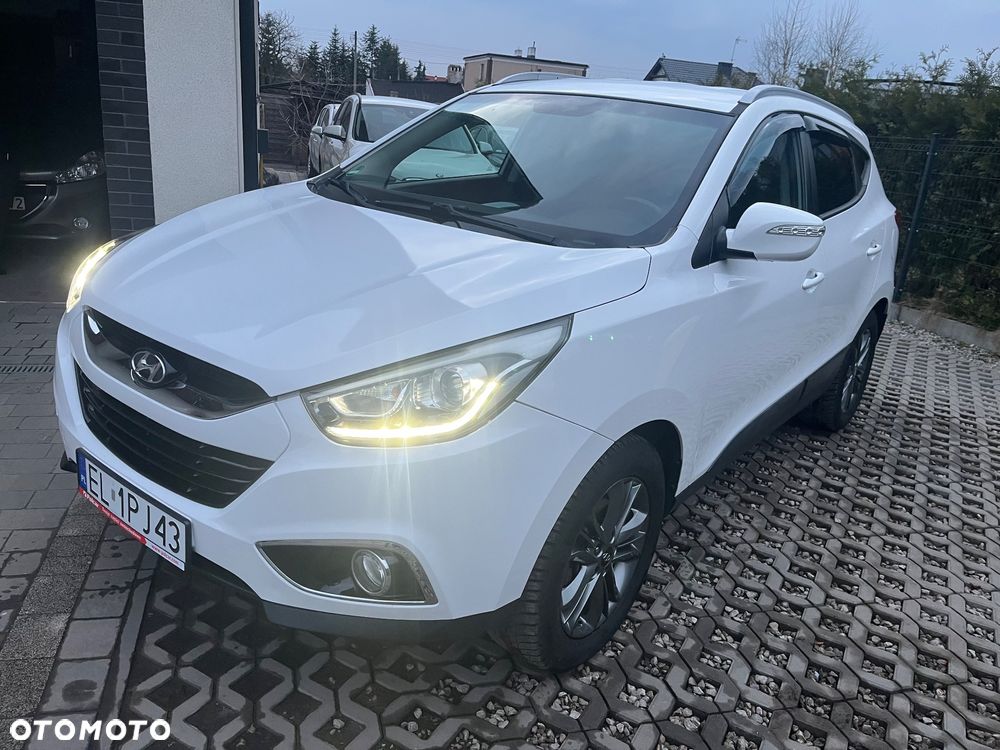 Hyundai ix35 1.6 2WD Fifa World Cup Edition - 2