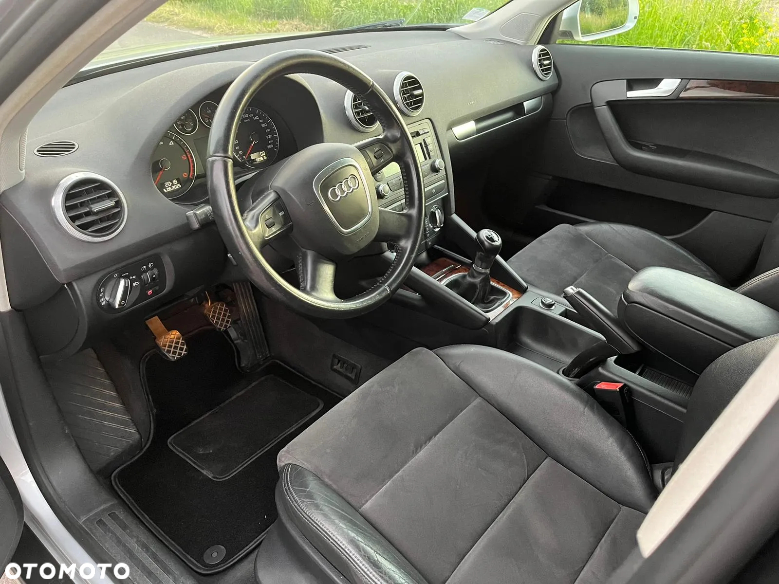 Audi A3 2.0 TDI Sportback Ambition - 13