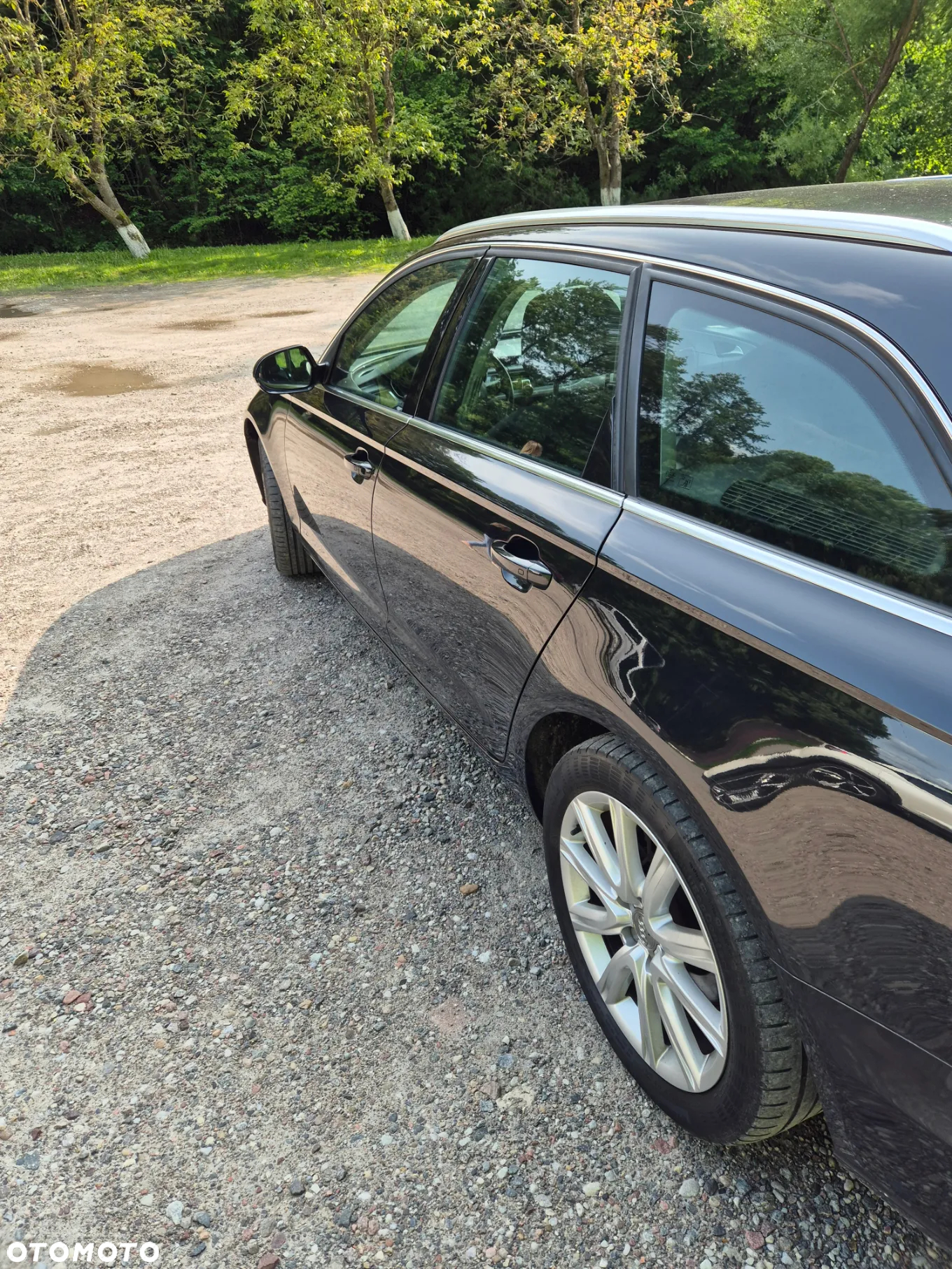 Audi A6 2.0 TDI Multitronic - 12