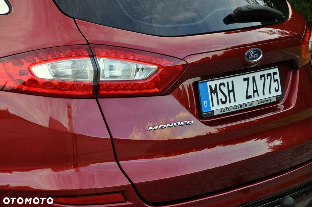 Ford Mondeo - 16