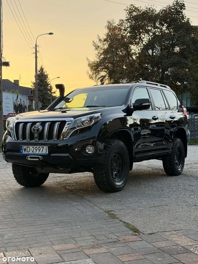 Toyota Land Cruiser LC 4.0 V6 Invincible - 1