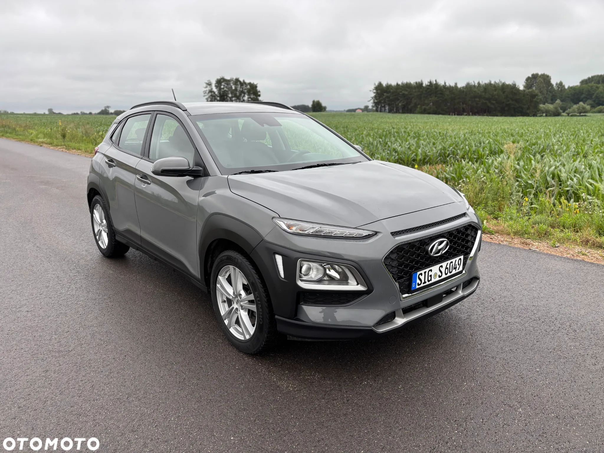 Hyundai Kona 1.6 T-GDI Premium DCT - 1