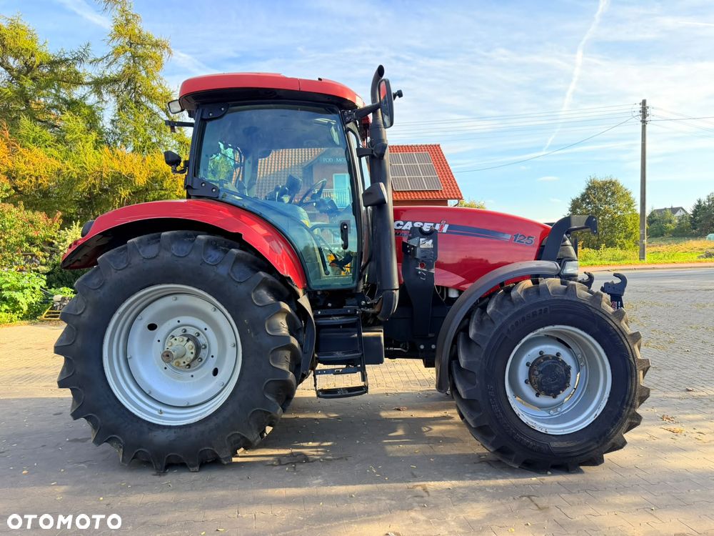 Case IH Maxxum 125 - 11