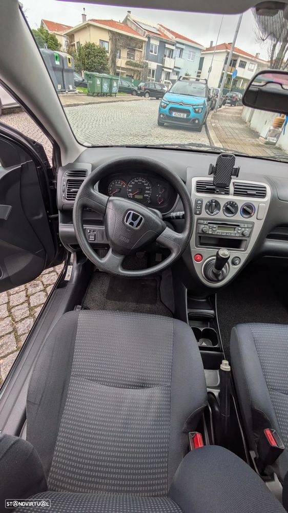 Honda Civic - 8