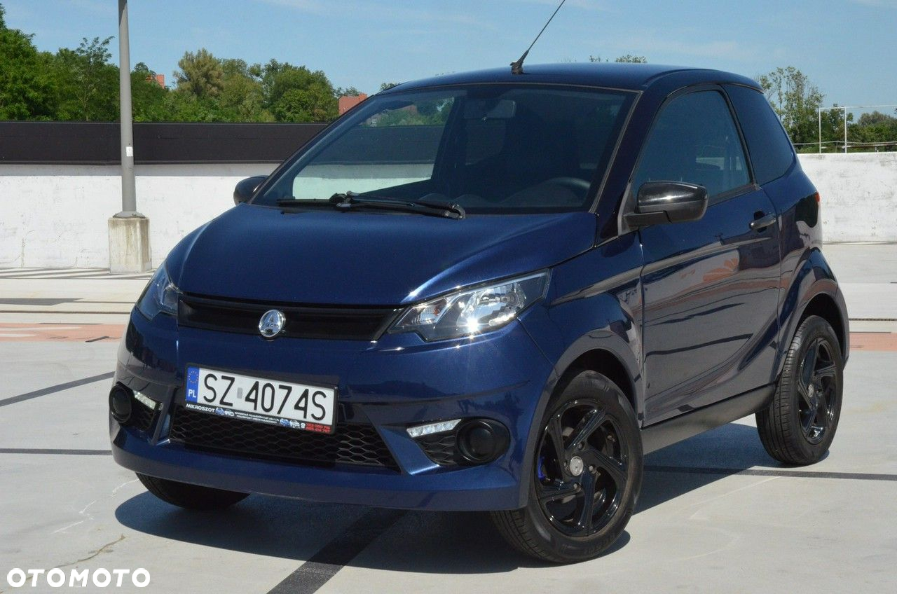Aixam City - 8