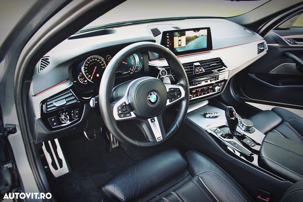 BMW Seria 5 530d xDrive Aut. Sport Line - 17