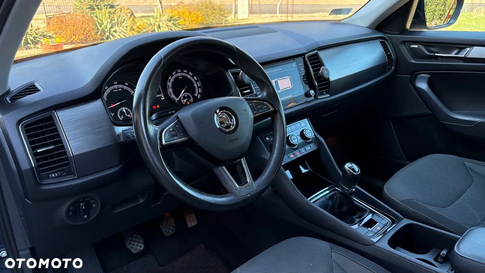 Skoda Kodiaq 1.5 TSI ACT 4x2 Ambition 7os - 18