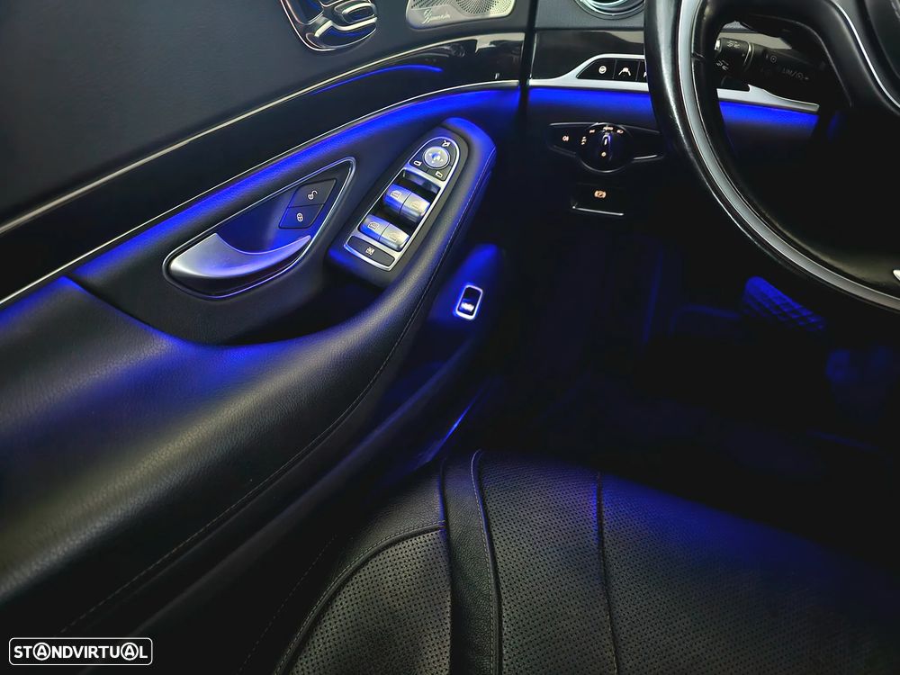 Mercedes-Benz S 350 d L 9G-TRONIC - 18