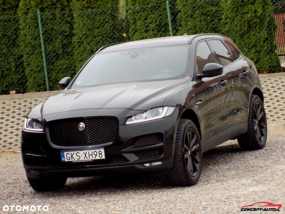 Jaguar F-Pace - 5