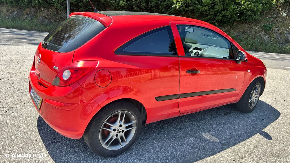 Opel Corsa 1.3 CDTi - 1