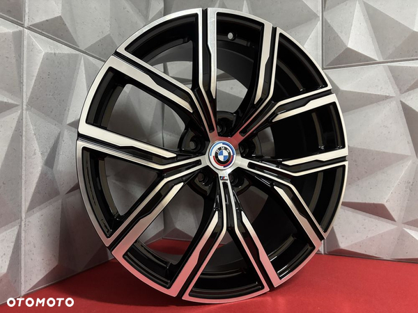 NOWE Felgi Koła 19" 5x112 BMW SERIA G Styling • • PIĘKNE • •