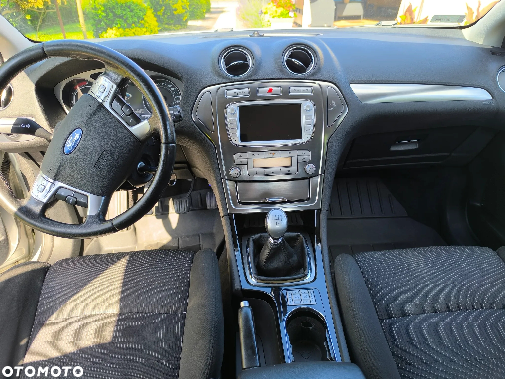 Ford Mondeo - 6