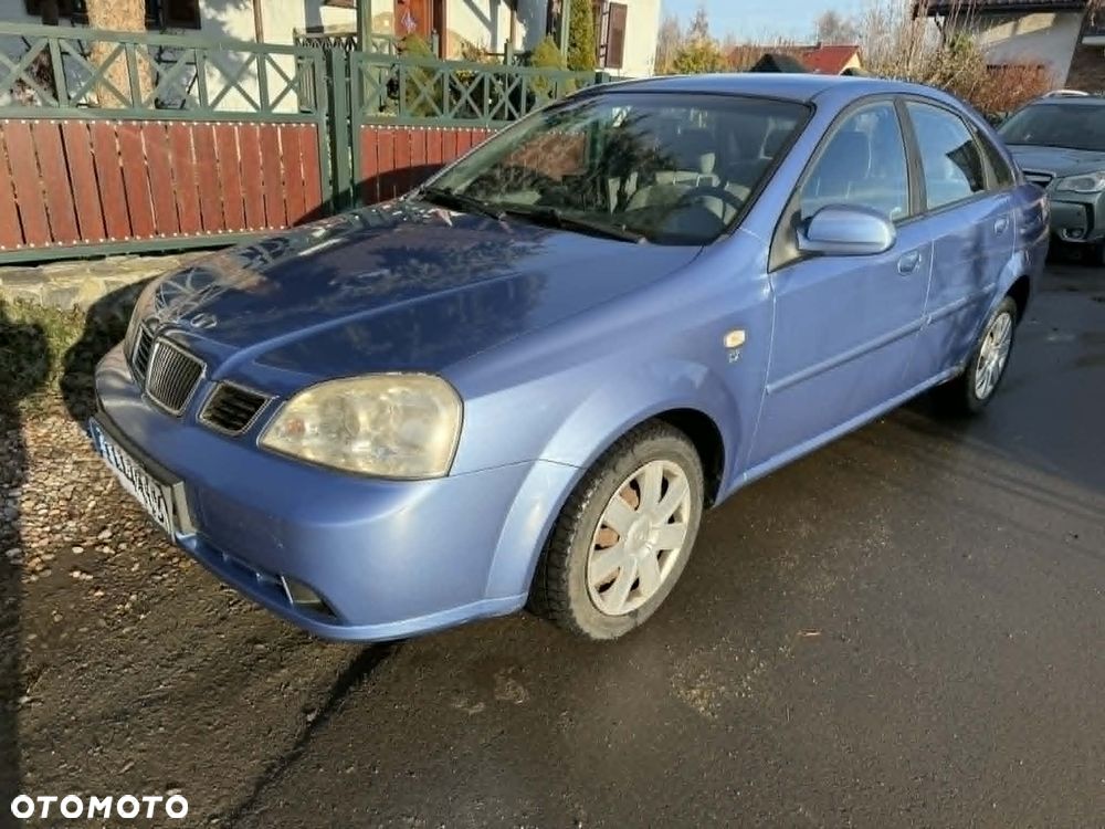 Daewoo Nubira 1.6 SX - 1