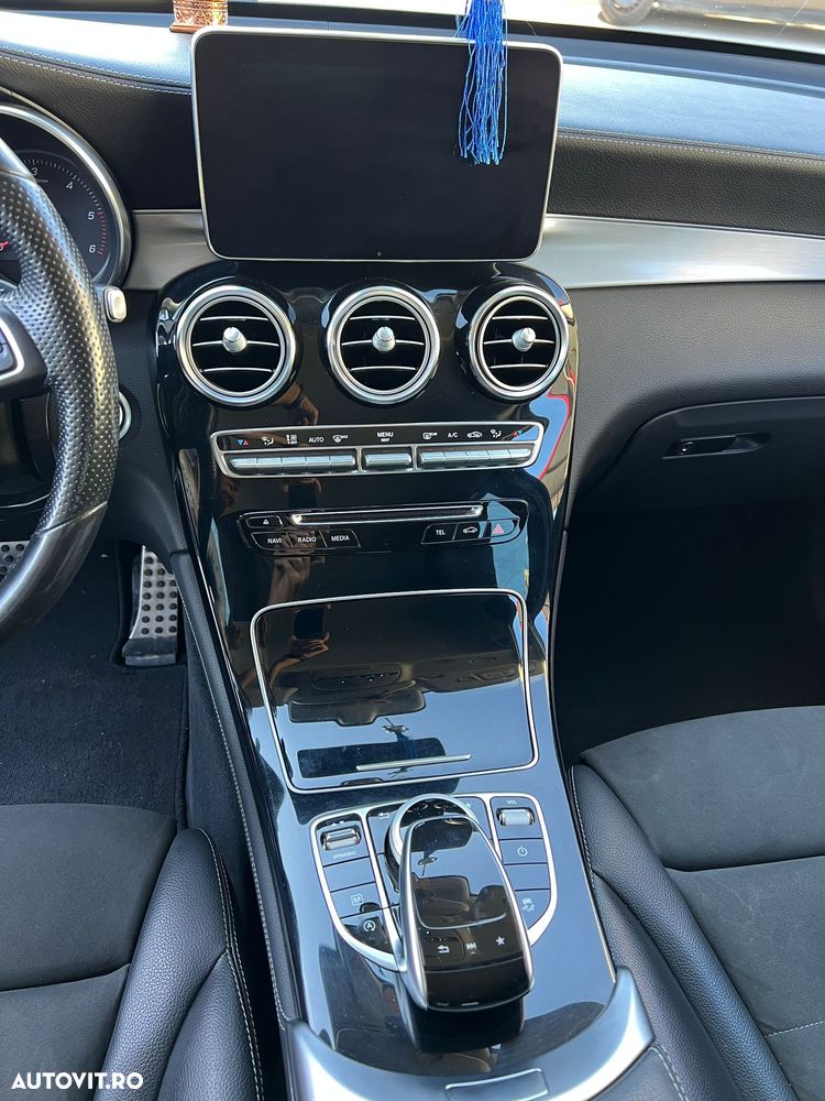 Mercedes-Benz GLC 220 d 4MATIC - 5