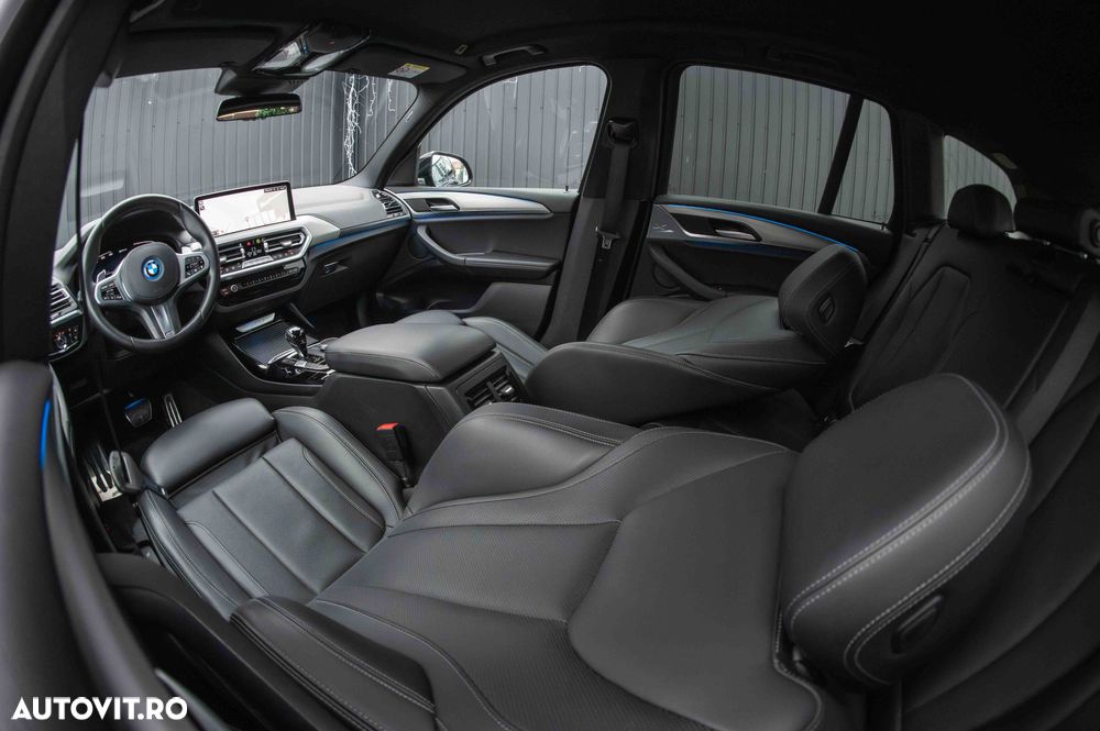 BMW X3 xDrive30e Aut. M Sport - 5