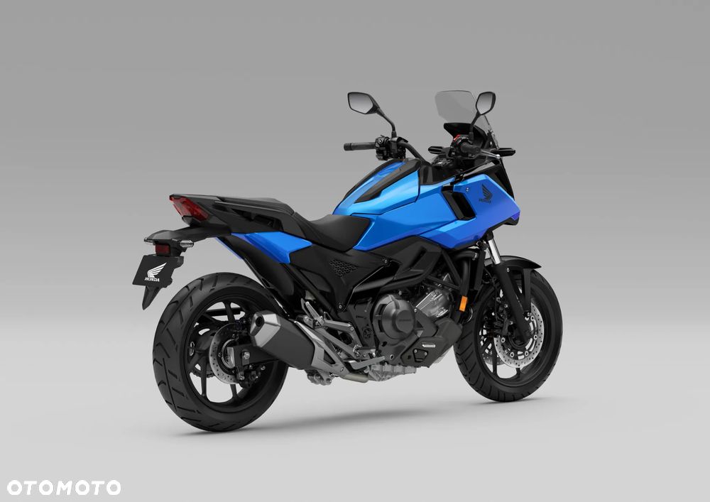 Honda NC - 4