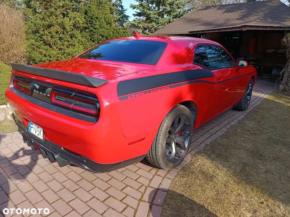 Dodge Challenger ver-automatik-sxt-plus - 3