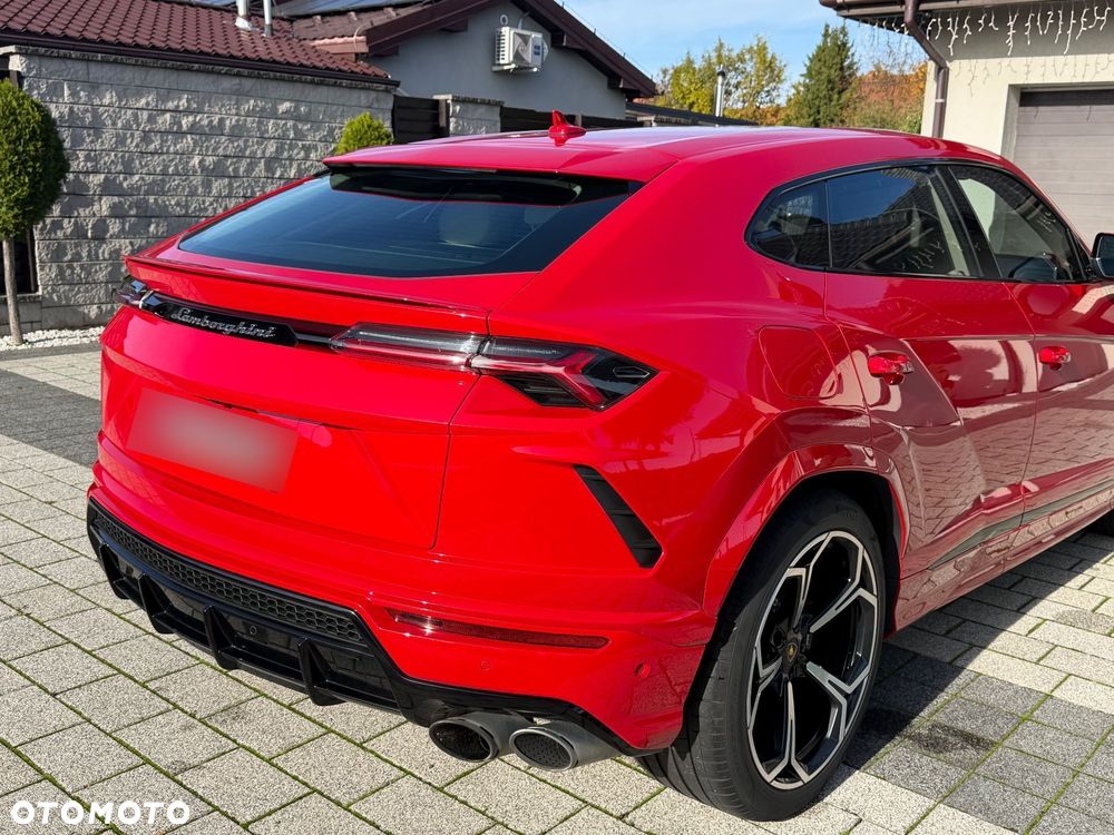 Lamborghini Urus - 21