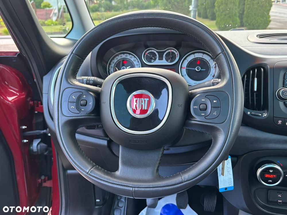 Fiat 500L 1.4 16V Urban Edition - 13